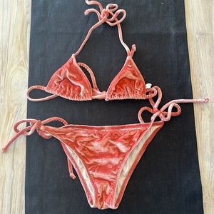 Solid & Striped Ivy Set